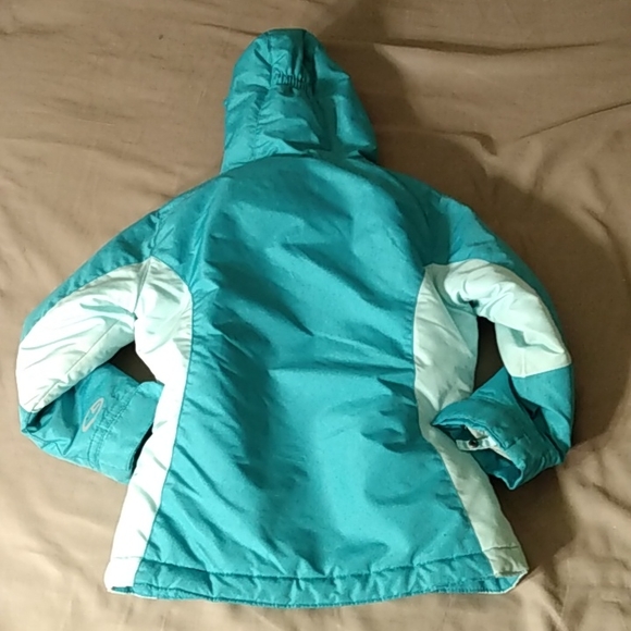 CHAMPION MATCHING GIRLS SIZE 4-5 WINTER SNOW SET - Picture 5 of 7